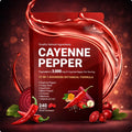 Cayenne Pepper Circulation Support Softgels